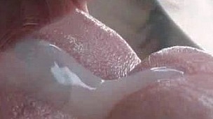 Έφηβος/η Σκληρό πορνό τσιμπούκι εκσπερμάτιση έξω Ερασιτεχνικό Σπέρμα Σεξ Χύσιμο στο Πρόσωπο Οπτική γωνία Καταπίνοντας